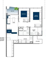 Lake Grande (D22), Condominium #469237681